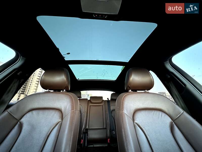 Внедорожник / Кроссовер Audi Q5 2016 в Киеве