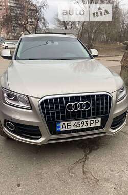 Audi Q5 2014