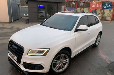 Внедорожник / Кроссовер Audi Q5 2016 в Днепре