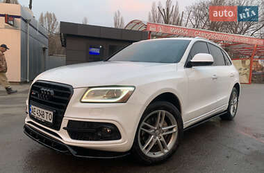 Внедорожник / Кроссовер Audi Q5 2016 в 