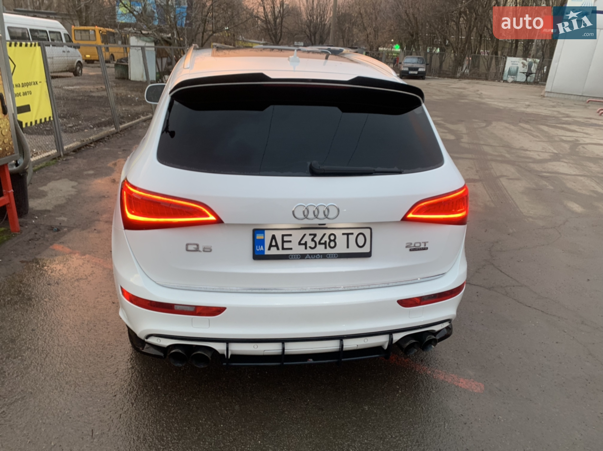 2016 Audi Q5 - мініатюра 22