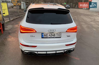 Внедорожник / Кроссовер Audi Q5 2016 в 