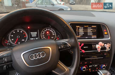 Внедорожник / Кроссовер Audi Q5 2016 в 