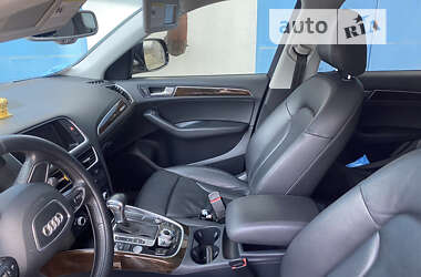 Позашляховик / Кросовер Audi Q5 2013 в Дубні