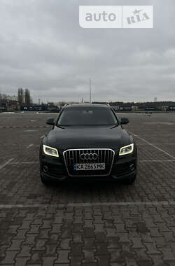Audi Q5 2014 Audi Q5 2014