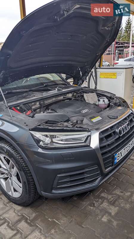 Внедорожник / Кроссовер Audi Q5 2019 в Хмельницком