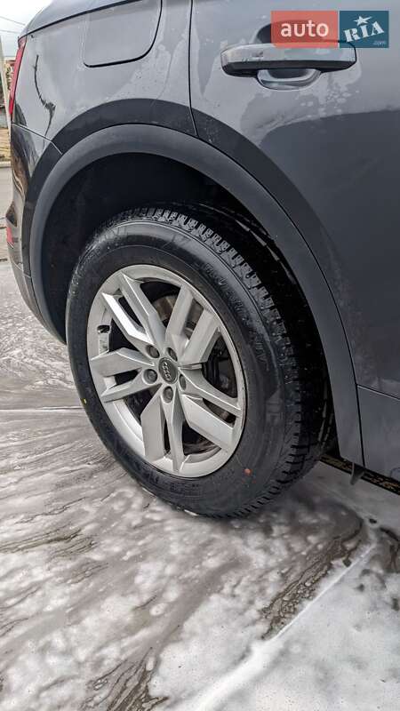 Внедорожник / Кроссовер Audi Q5 2019 в Хмельницком