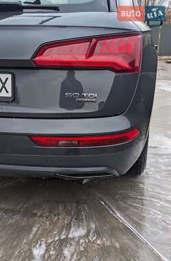 Внедорожник / Кроссовер Audi Q5 2019 в 