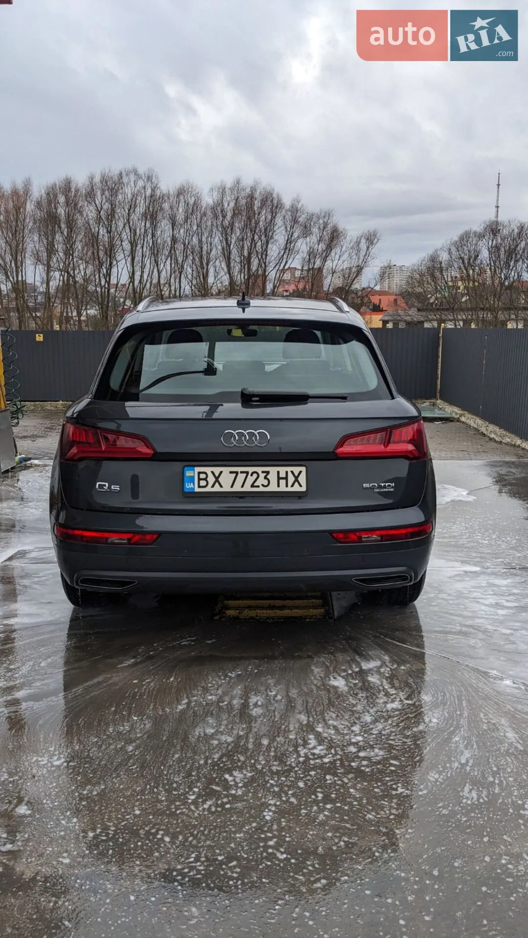 2019 Audi Q5 - мініатюра 60