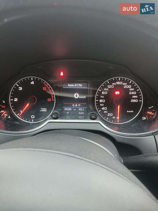 Внедорожник / Кроссовер Audi Q5 2009 в Виннице