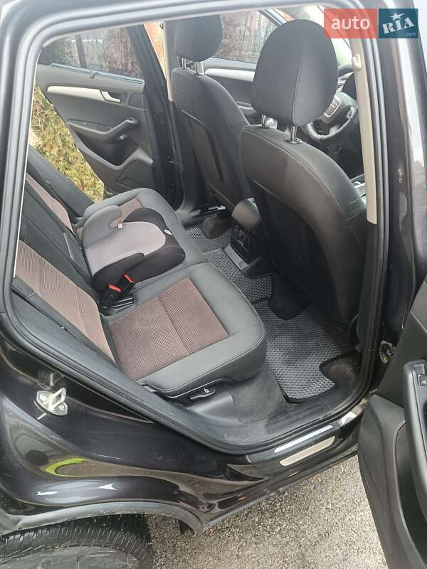 Внедорожник / Кроссовер Audi Q5 2009 в Виннице