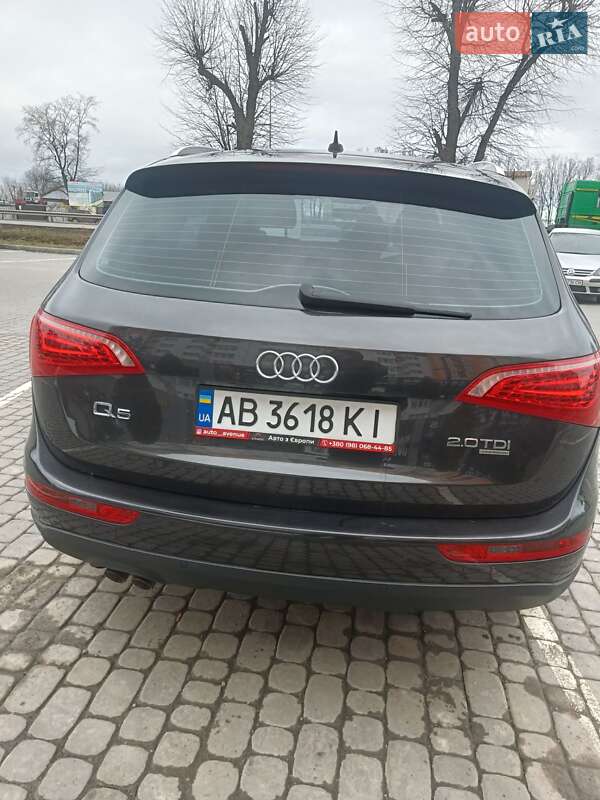 Внедорожник / Кроссовер Audi Q5 2009 в Виннице