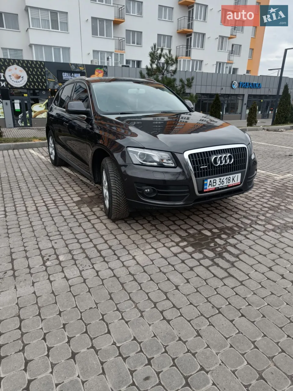 2010 Audi Q5 - мініатюра 19