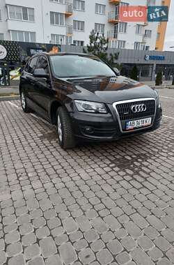Audi Q5 2009 Audi Q5 2009