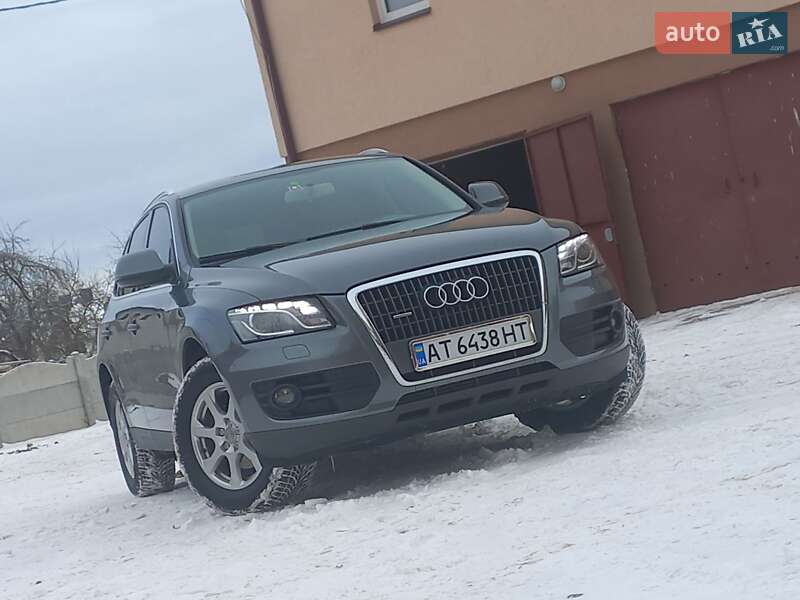 Audi Q5 2011