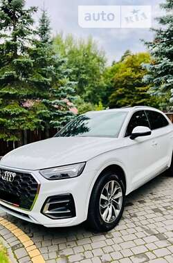 Внедорожник / Кроссовер Audi Q5 2021 в Одессе