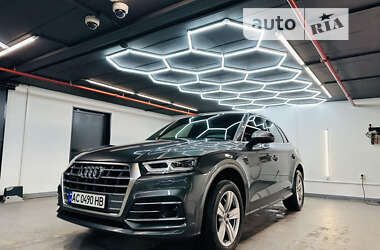 Audi Q5 2019