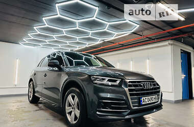 Позашляховик / Кросовер Audi Q5 2019 в Луцьку