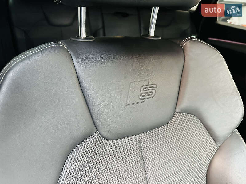 Внедорожник / Кроссовер Audi Q5 2019 в Луцке