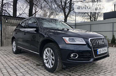 Позашляховик / Кросовер Audi Q5 2012 в Бару