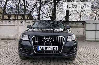 Audi Q5 2012