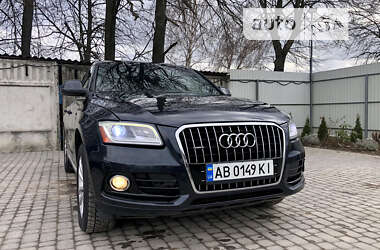 Позашляховик / Кросовер Audi Q5 2012 в Бару