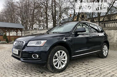 Позашляховик / Кросовер Audi Q5 2012 в Бару