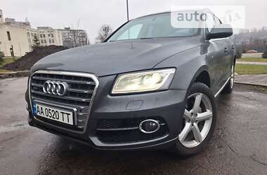 Внедорожник / Кроссовер Audi Q5 2013 в Киеве