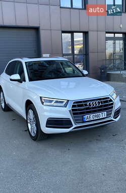 Audi Q5 2018