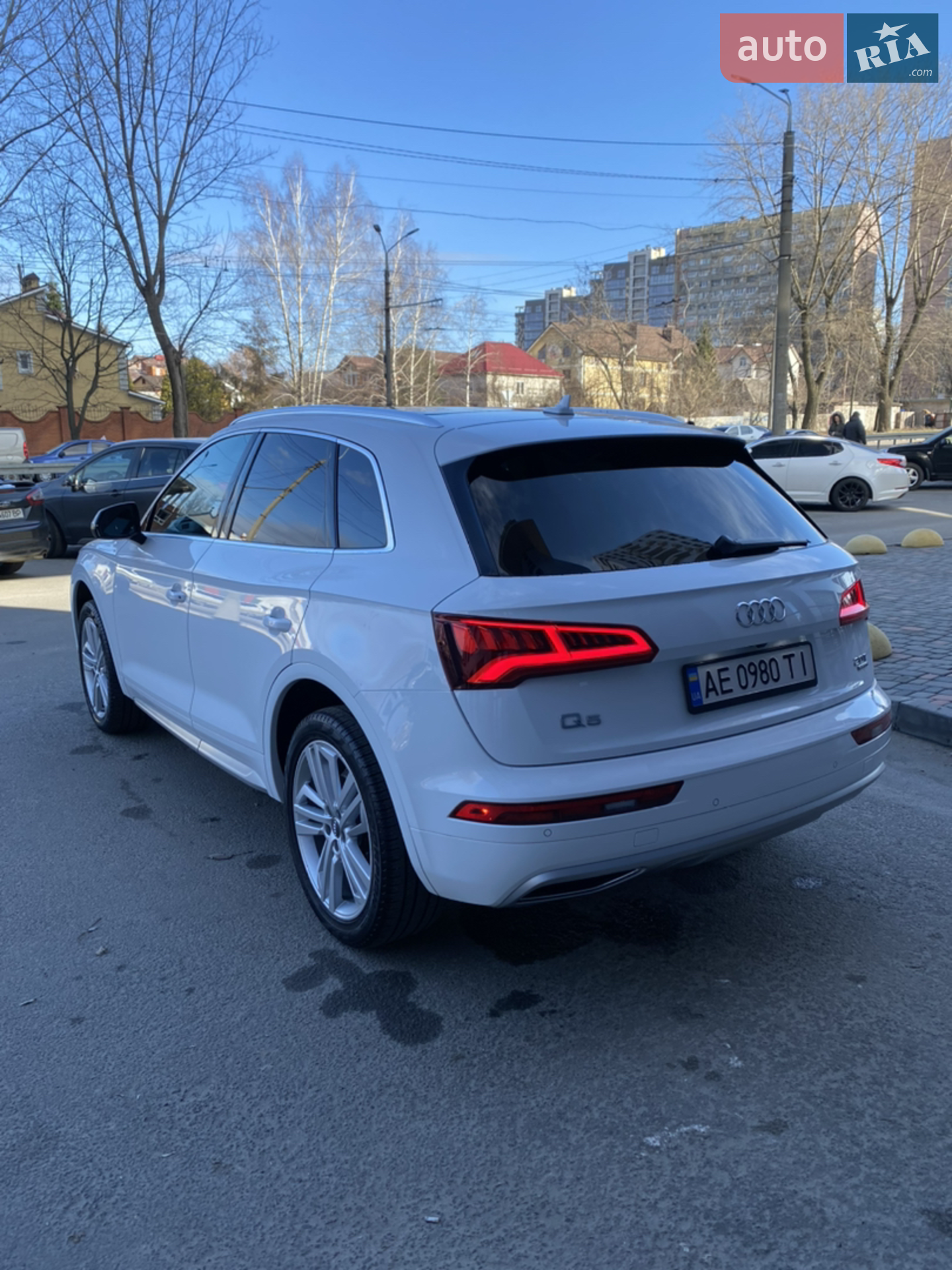 2018 Audi Q5 - мініатюра 9