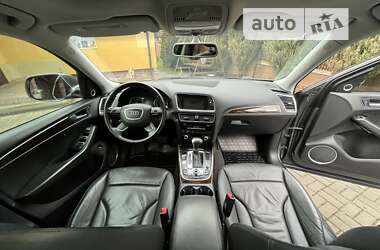 Внедорожник / Кроссовер Audi Q5 2012 в Львове