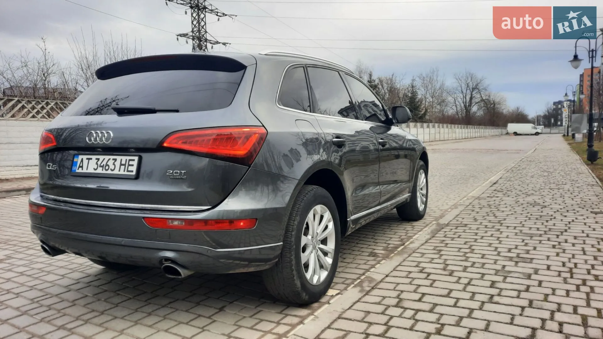 2016 Audi Q5 - мініатюра 11