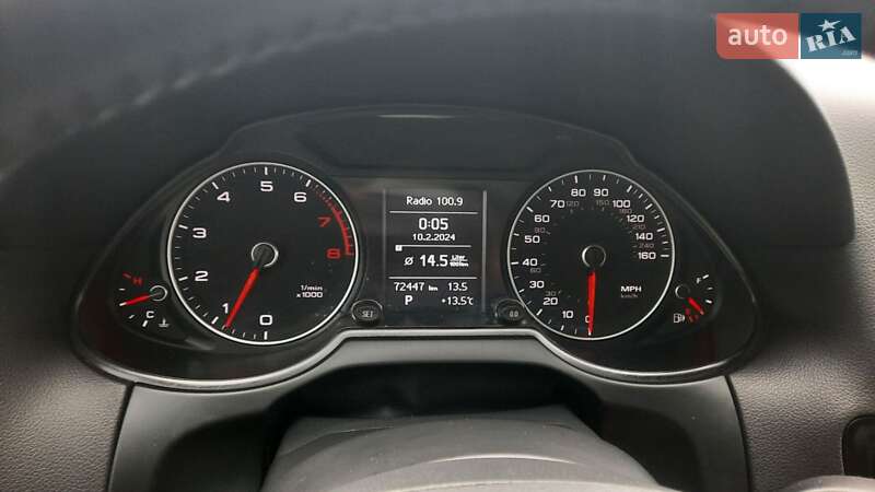 Внедорожник / Кроссовер Audi Q5 2016 в Ивано-Франковске