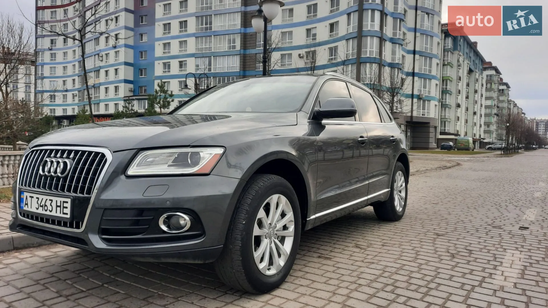2016 Audi Q5 - мініатюра 26