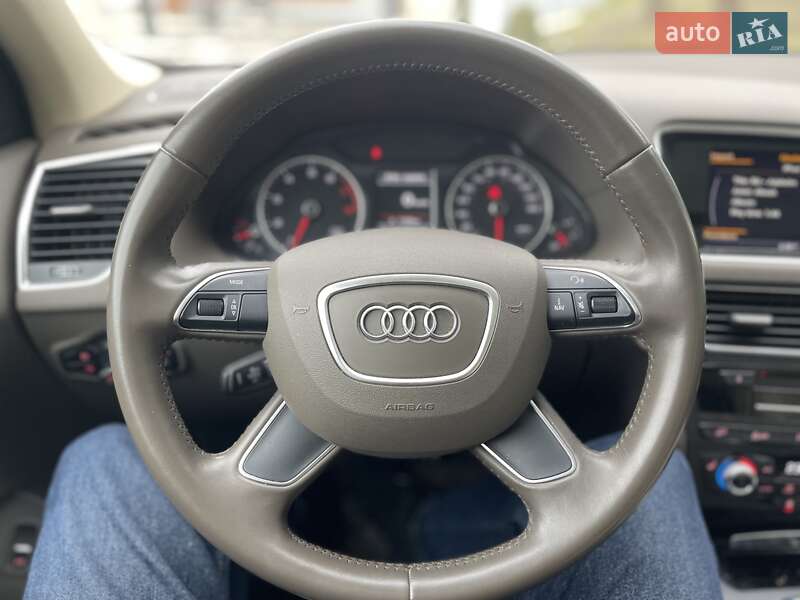 Внедорожник / Кроссовер Audi Q5 2014 в Львове фото 20 Внедорожник / Кроссовер Audi Q5 2014 в Львове