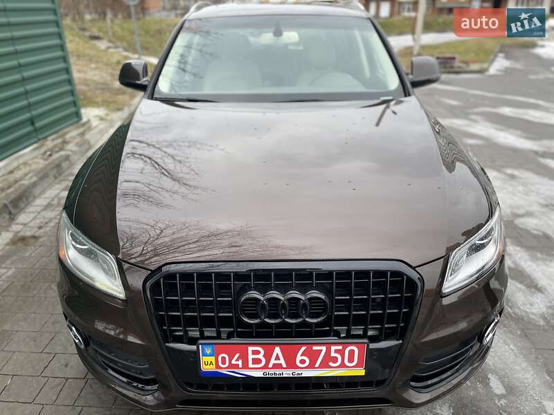 Внедорожник / Кроссовер Audi Q5 2014 в Львове фото 5 Внедорожник / Кроссовер Audi Q5 2014 в Львове
