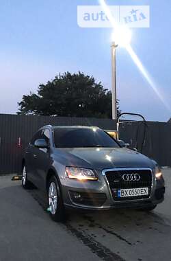 Audi Q5 2012 Audi Q5 2012