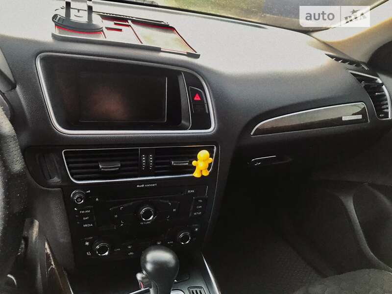 Внедорожник / Кроссовер Audi Q5 2012 в Хмельницком
