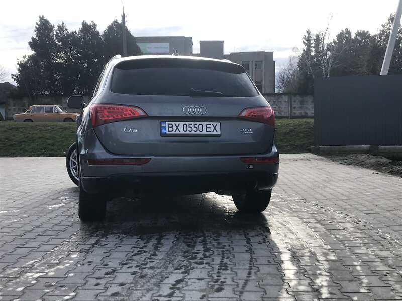 Внедорожник / Кроссовер Audi Q5 2012 в Хмельницком