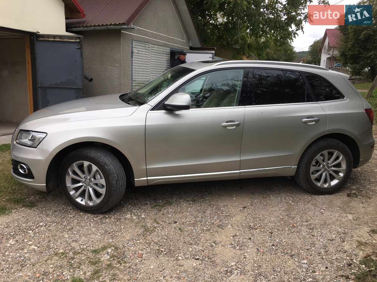 2013 Audi Q5 - мініатюра 27