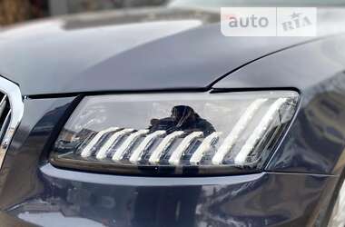 Позашляховик / Кросовер Audi Q5 2016 в Вінниці