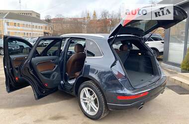 Позашляховик / Кросовер Audi Q5 2016 в Вінниці