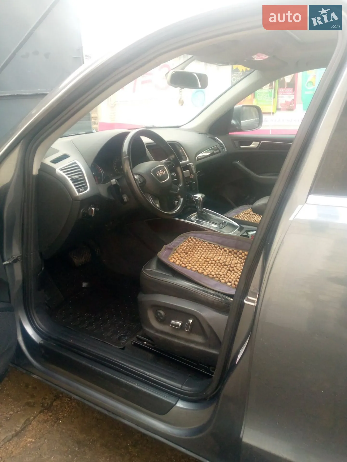 2012 Audi Q5 - мініатюра 3