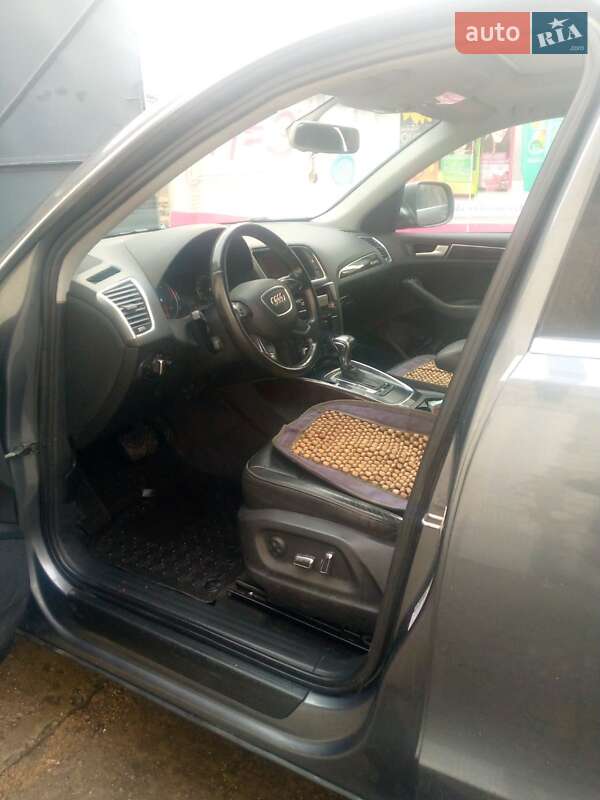 Внедорожник / Кроссовер Audi Q5 2012 в Харькове фото 3 Внедорожник / Кроссовер Audi Q5 2012 в Харькове