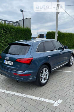 Внедорожник / Кроссовер Audi Q5 2014 в Львове