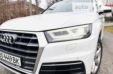 Внедорожник / Кроссовер Audi Q5 2017 в Тернополе