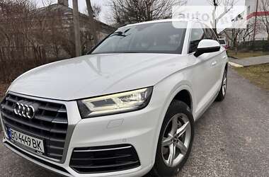 Позашляховик / Кросовер Audi Q5 2017 в Тернополі