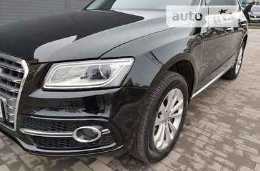 Позашляховик / Кросовер Audi Q5 2015 в Вінниці