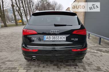 Позашляховик / Кросовер Audi Q5 2015 в Вінниці