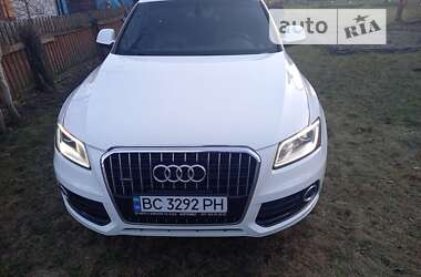 Позашляховик / Кросовер Audi Q5 2015 в Львові